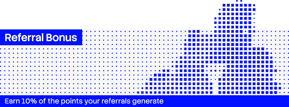 Referral bonus illustration